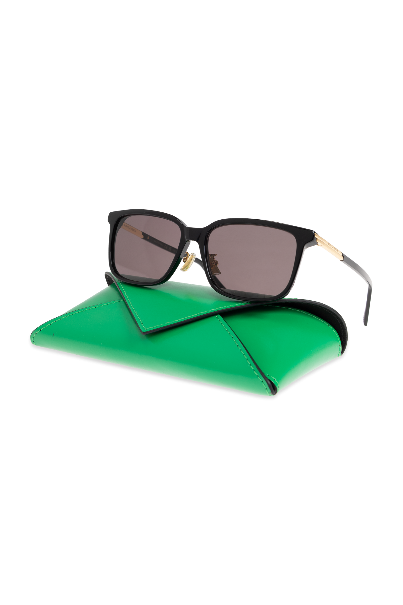 Black Sunglasses Bottega Veneta - Vitkac Hungary